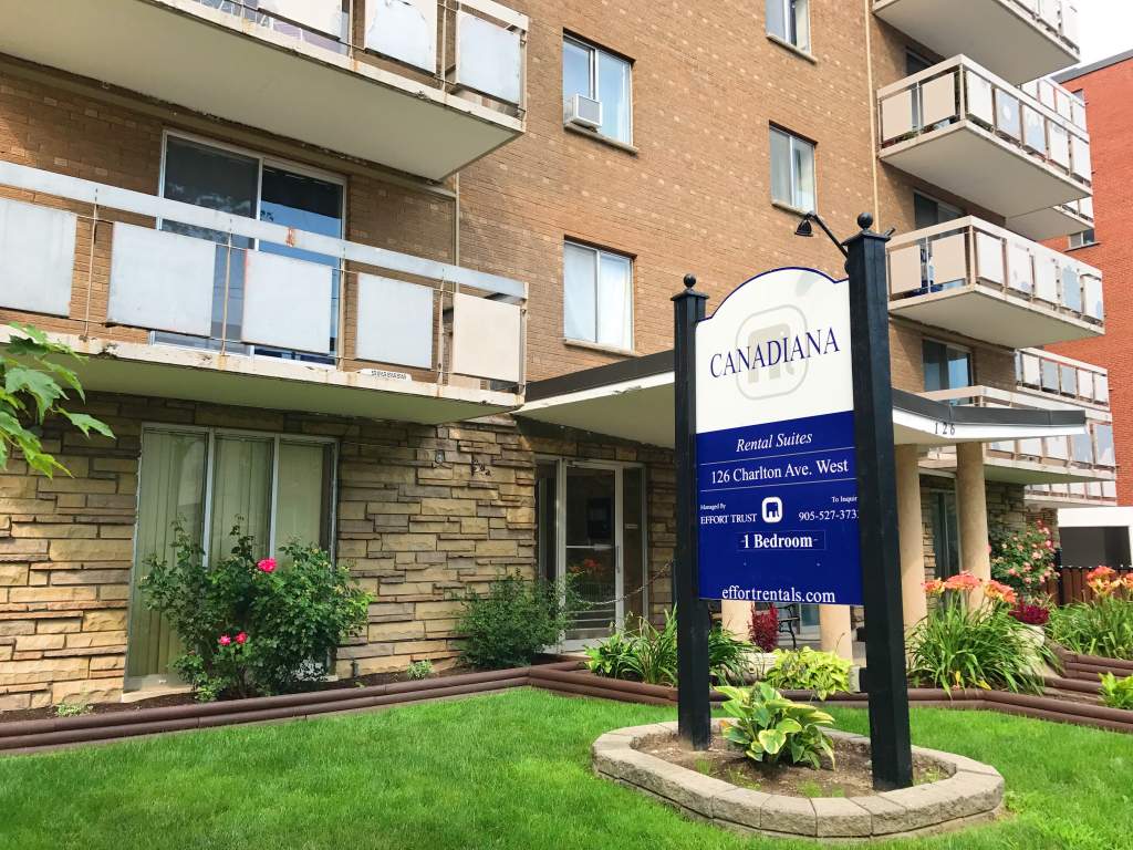 126 Charlton Ave. West Hamilton, ON Canadian CRB Program