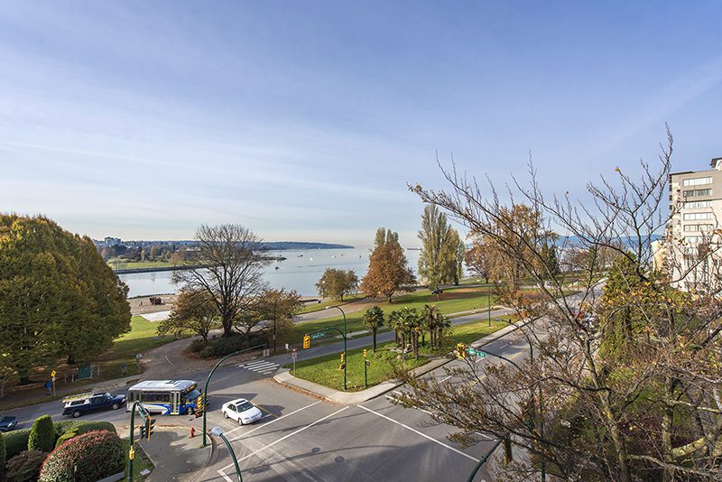 1380 Jervis Street Vancouver, BC Canadian CRB Program