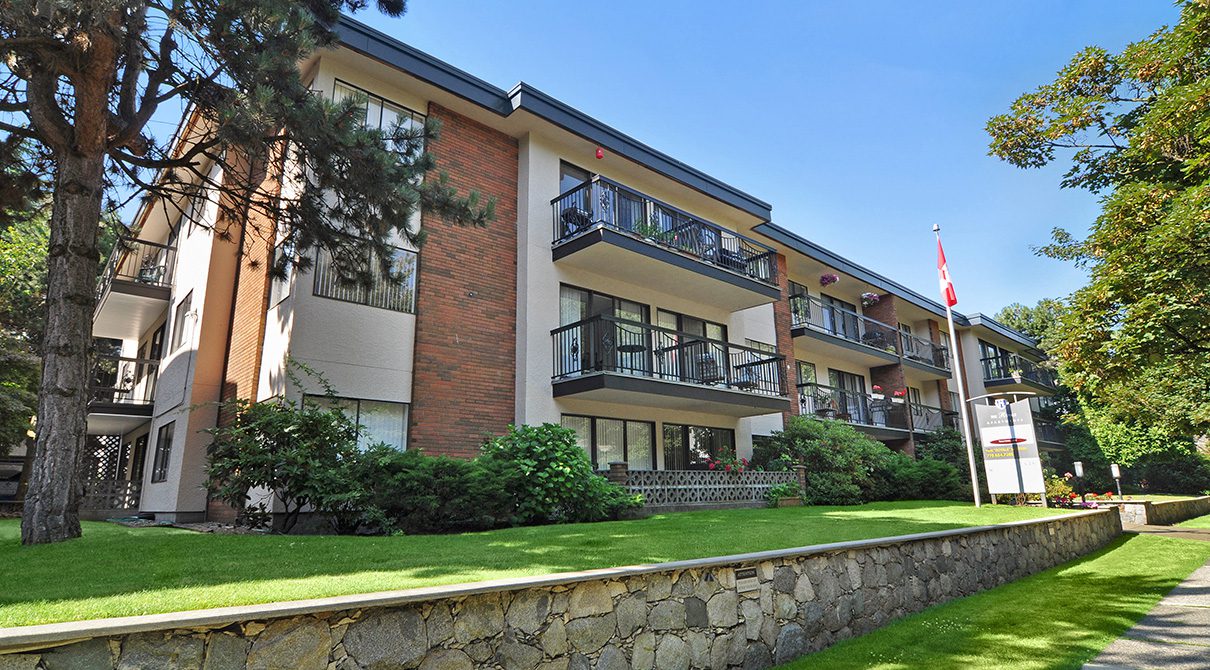 1848 West 3rd Avenue Vancouver, BC Canadian CRB Program