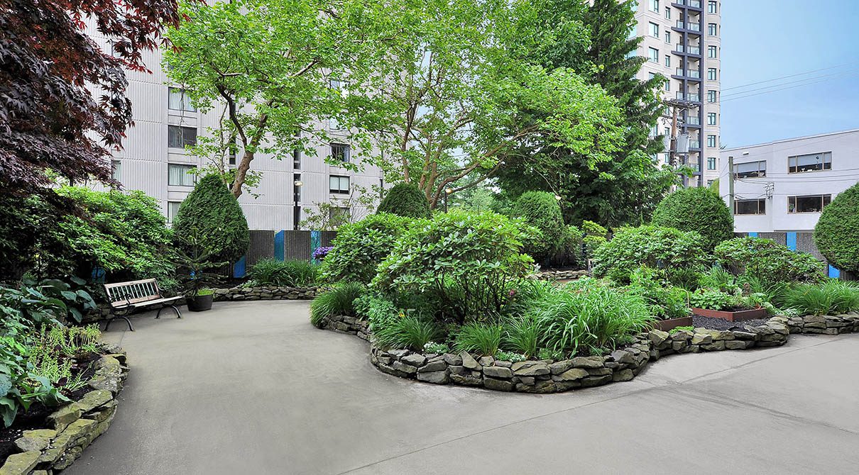 2045 Nelson Street Vancouver, BC Canadian CRB Program