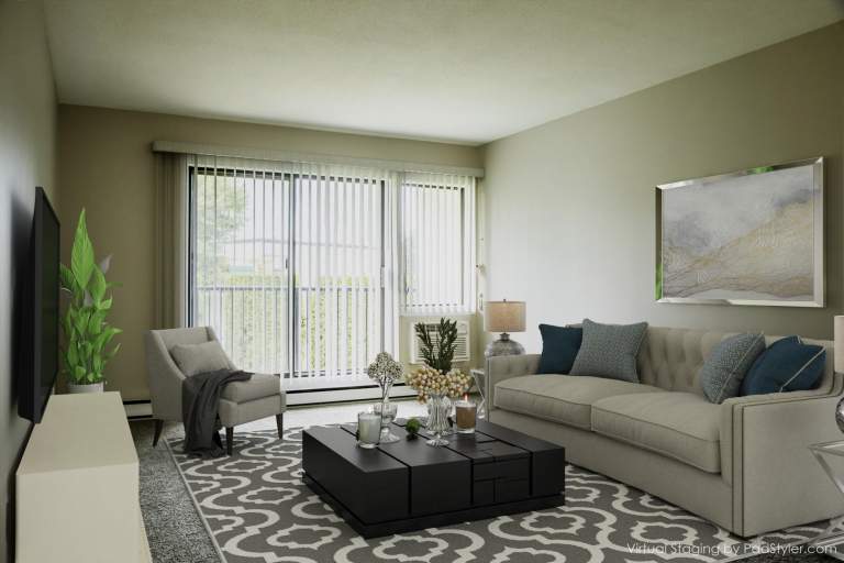 Bonnie Lee Apartments Canadian CRB Program