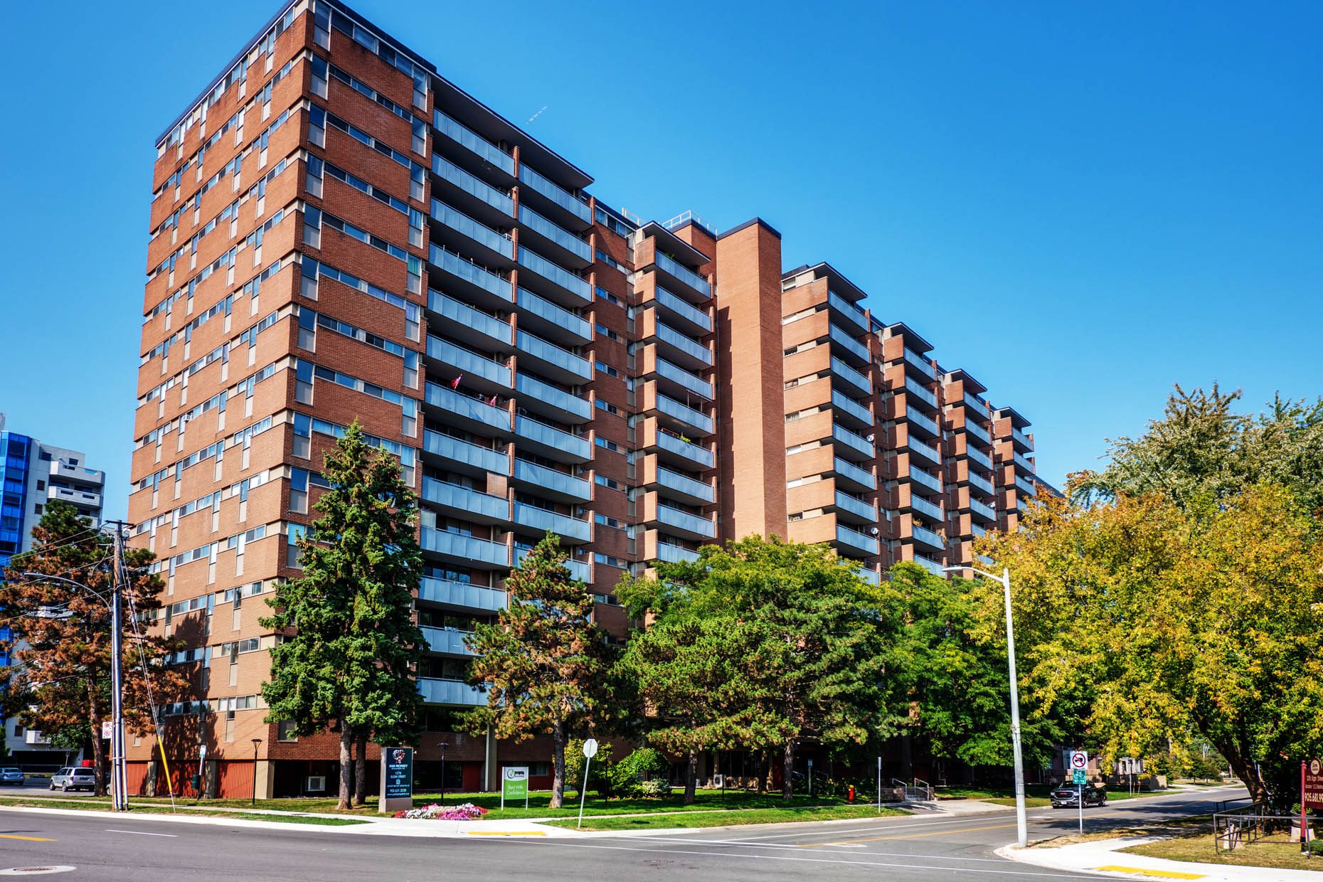 1275 Elgin Street Burlington, ON Canadian CRB Program