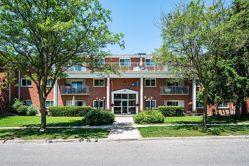 22 Greenwood Drive Stratford, ON Canadian CRB Program