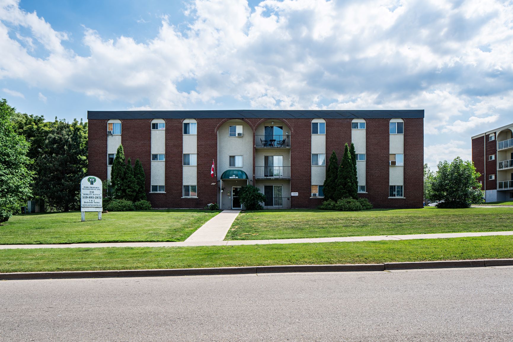 235 Ave Kitchener, ON Canadian CRB Program