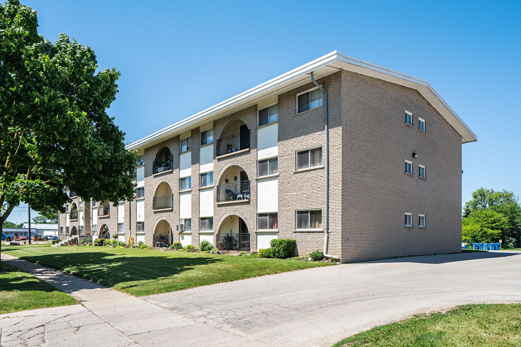 245 Graff Ave Stratford, ON Canadian CRB Program