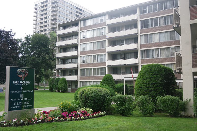 54 Thorncliffe Park Drive, Toronto Canadian CRB Program