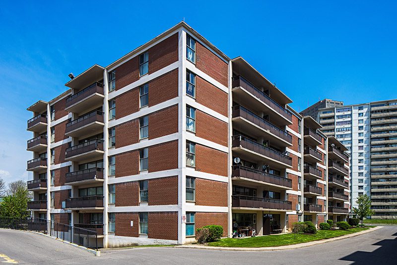 54 Thorncliffe Park Drive, Toronto Canadian CRB Program