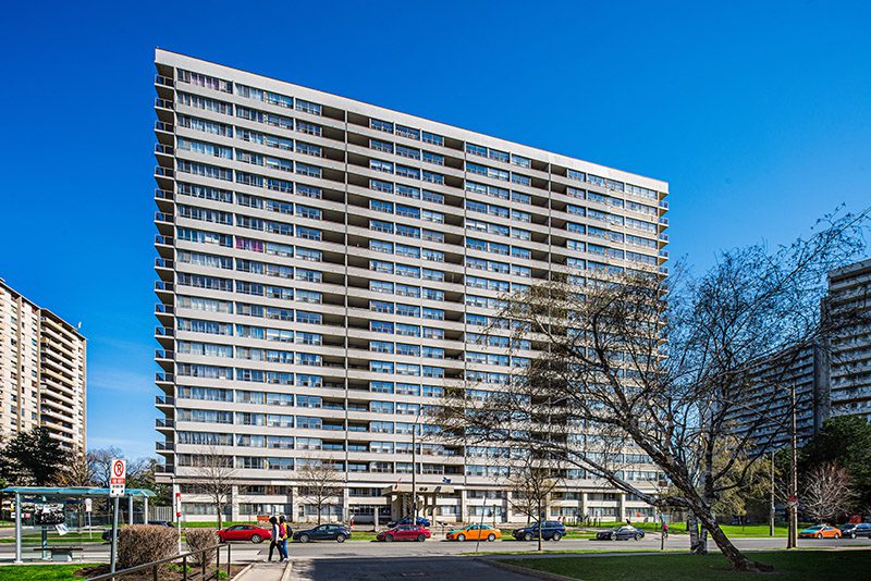53 Thorncliffe Park Drive Toronto, ON Canadian CRB Program