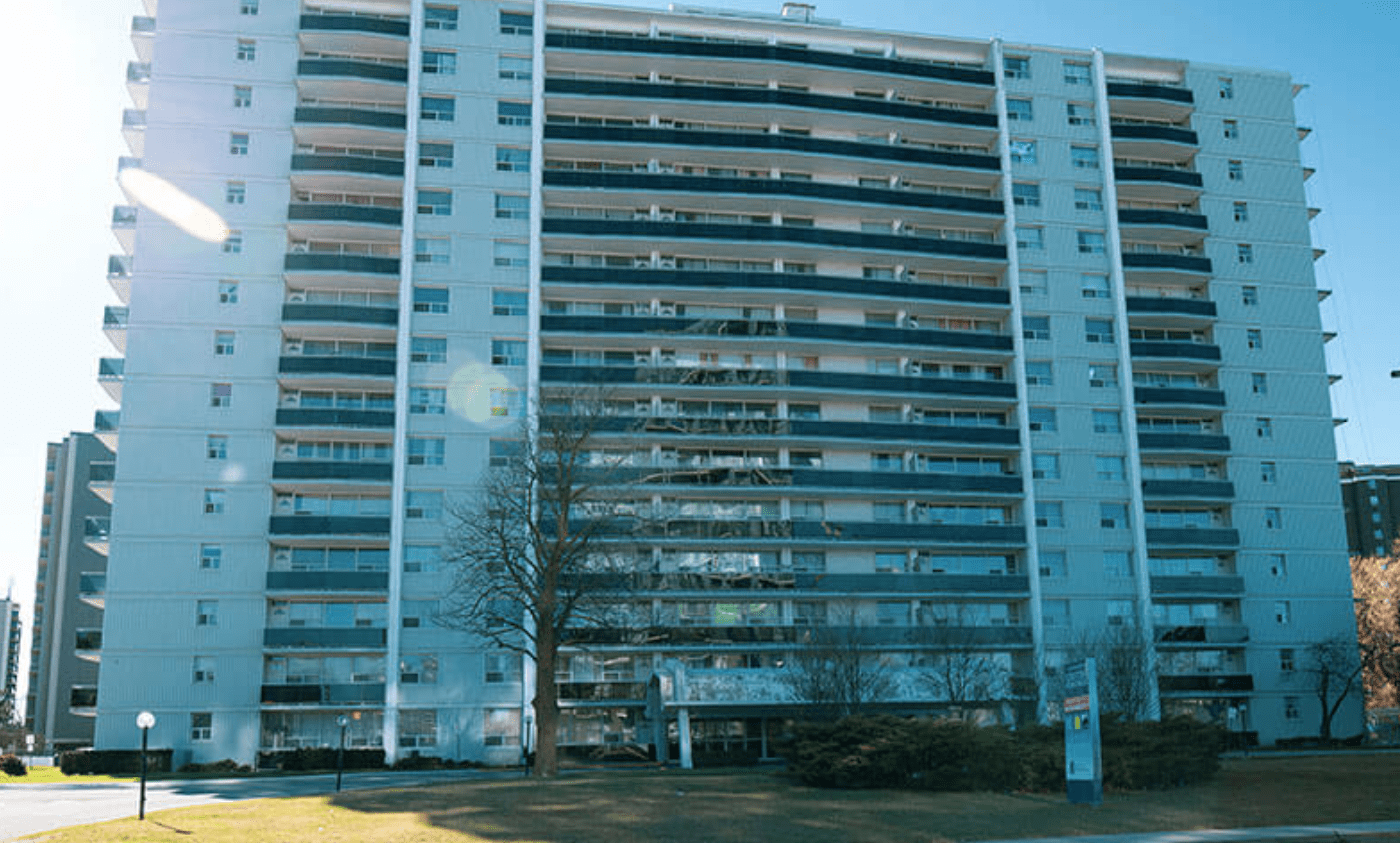 8 Godstone Road Toronto, ON Canadian CRB Program