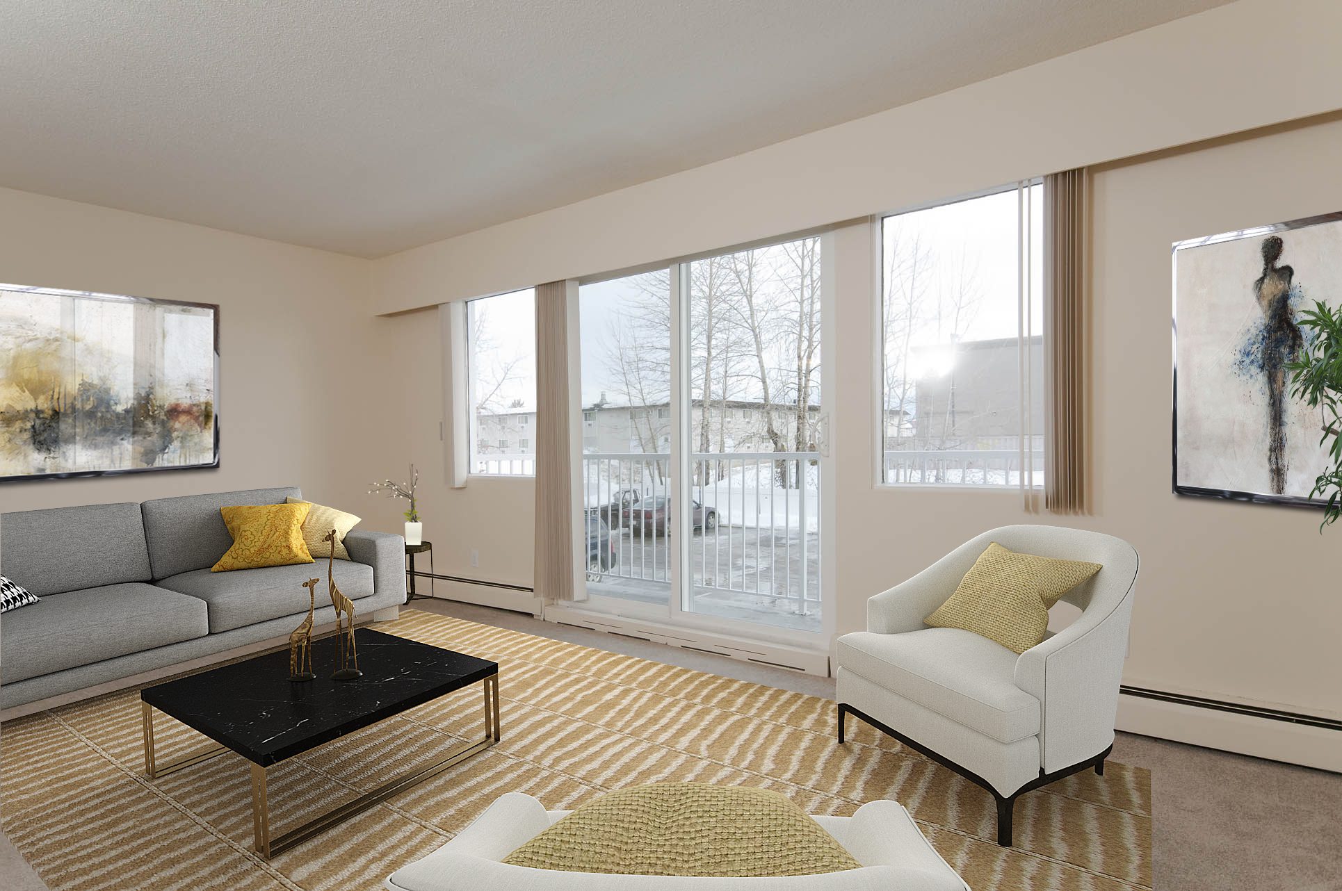 Pinegrove Manor Apartments Canadian CRB Program