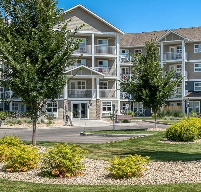 Auburn Landing Canadian CRB Program