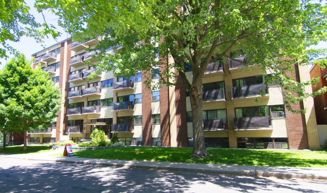57 Bayswater Apartments Canadian CRB Program