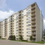 Riverbend Tower Apartments  — 45 Riverview Drive, Chatham