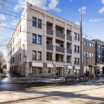 Maya Mews — 470 Roncesvalles