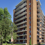 Riverside Tower — 8717 Riverside Drive, East