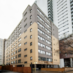 The Lincoln — 85 Wellesley Street, East