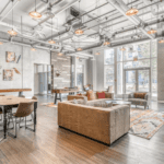 The Northbank on Jasper Ave.