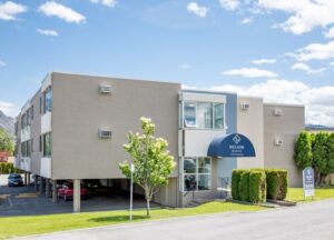 Nelson Manor Apartments